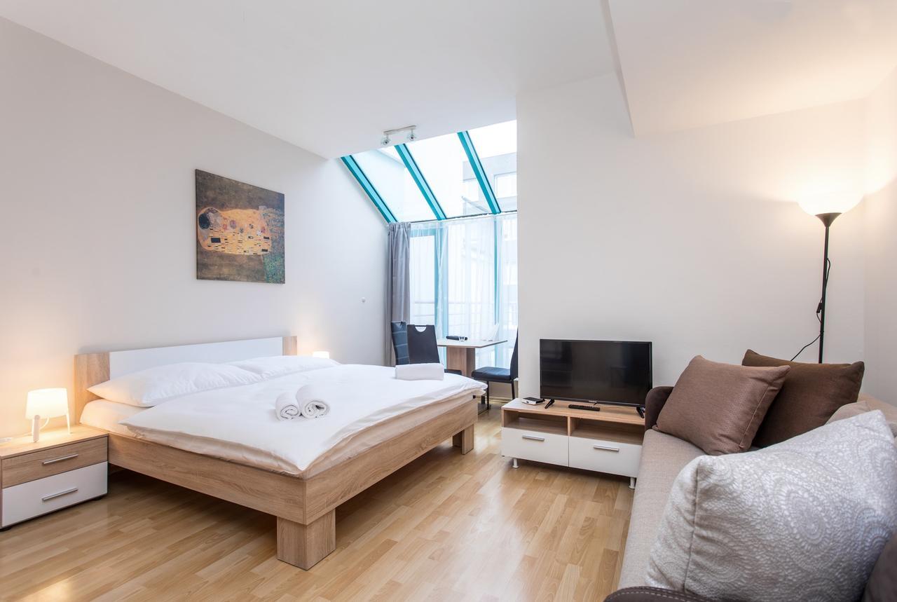 Terrace Hotel Praga