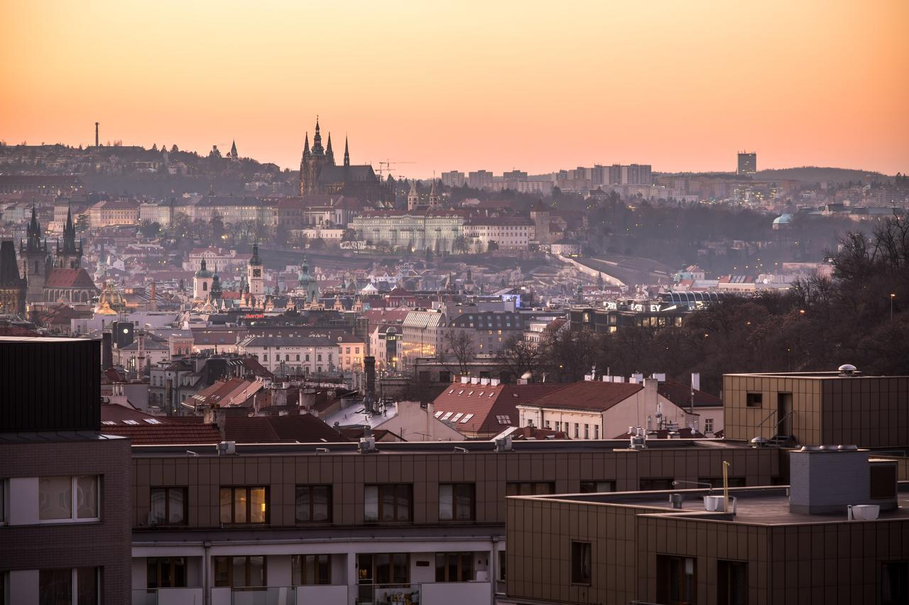 Hotel Terrace Praga