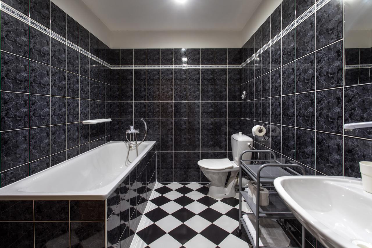 Terrace Hotel Praga